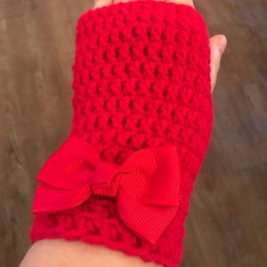 Fingerless Gloves